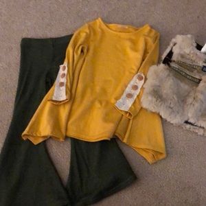Pants set